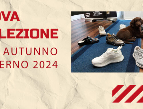 Nuove Calzature Autunno-Inverno